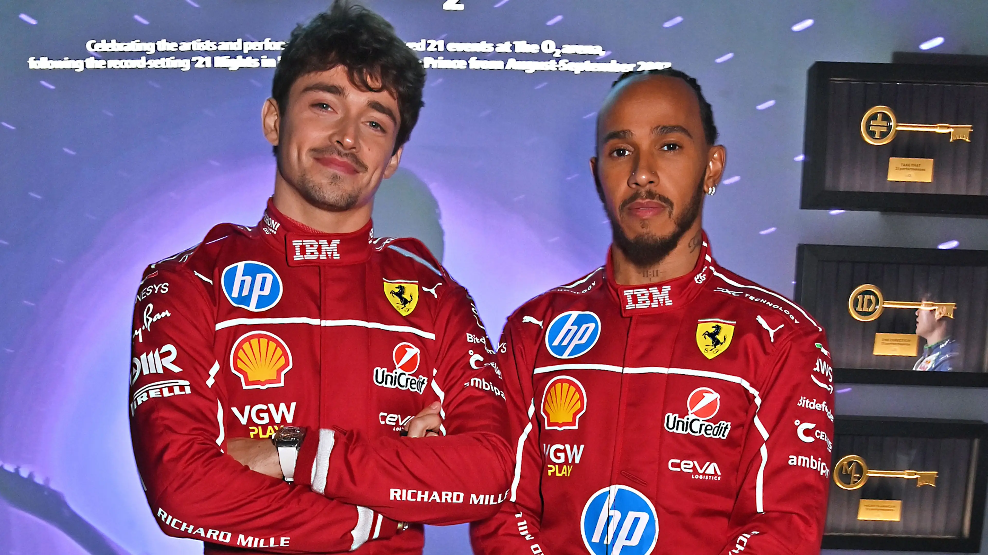 Data reveals exactly where Lewis Hamilton is slower than Charles Leclerc at Ferrari