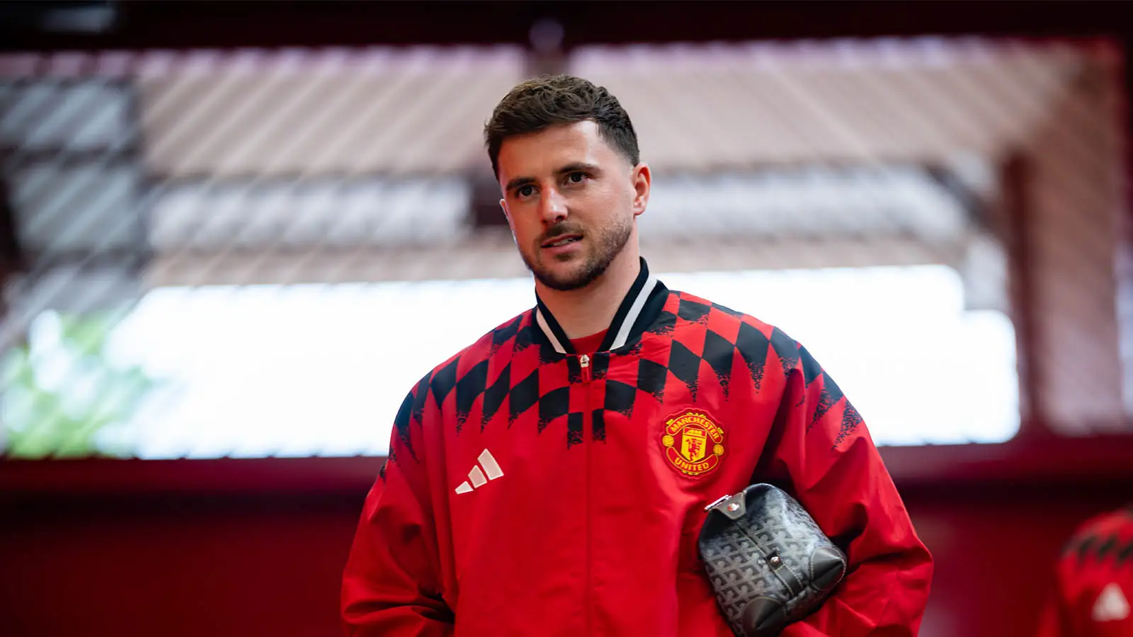 Mason Mount has struggled for game time at Man Utd since Michael Carrick took charge (Image: Getty)