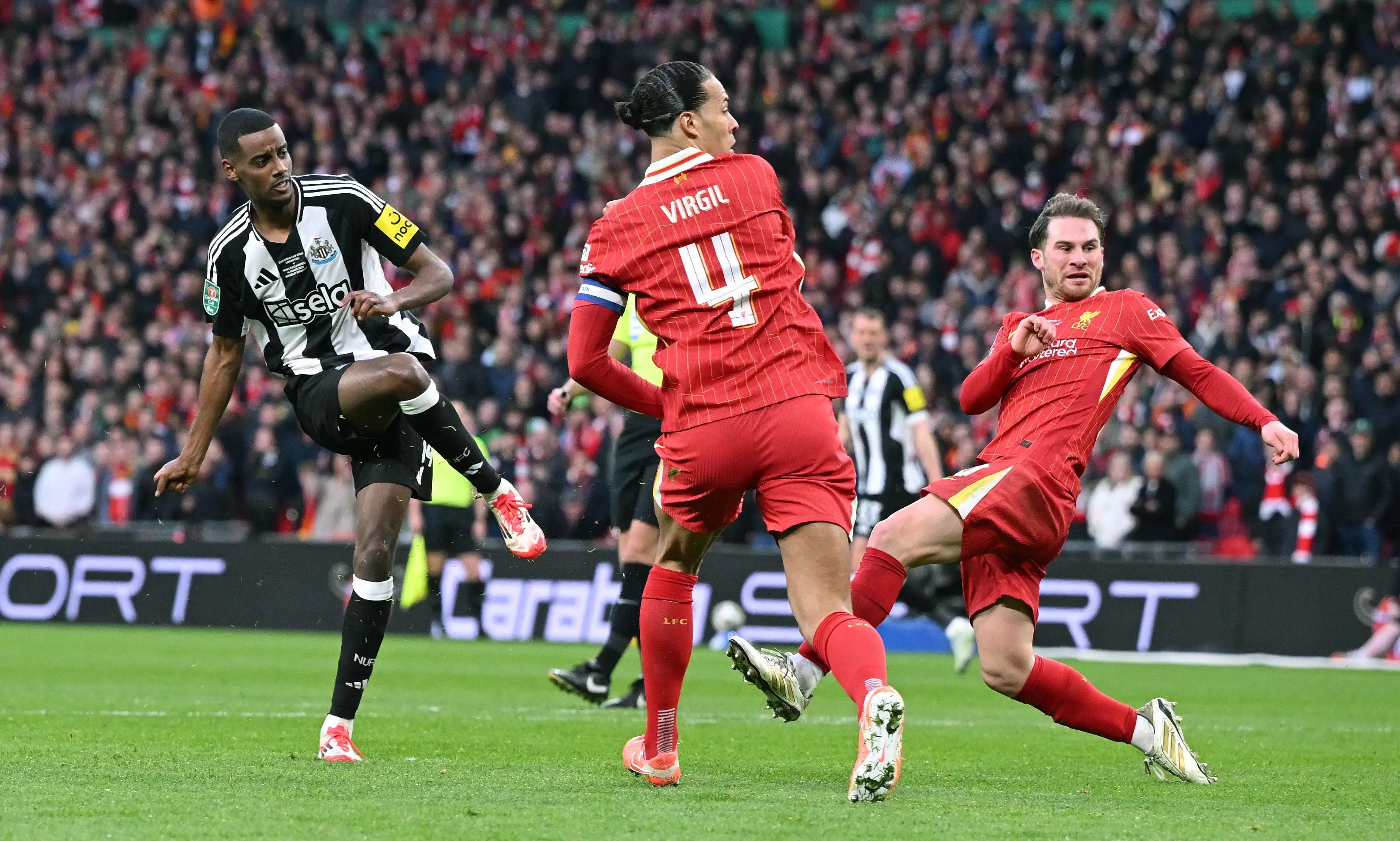 Liverpool want to sign Alexander Isak but may be forced to look elsewhere. (Image: Getty)