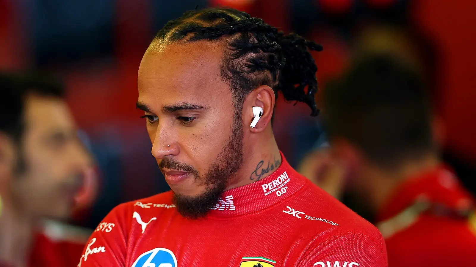 Ferrari Boss 'Aims Dig' at Lewis Hamilton as Damning Brazil GP Assessment Made