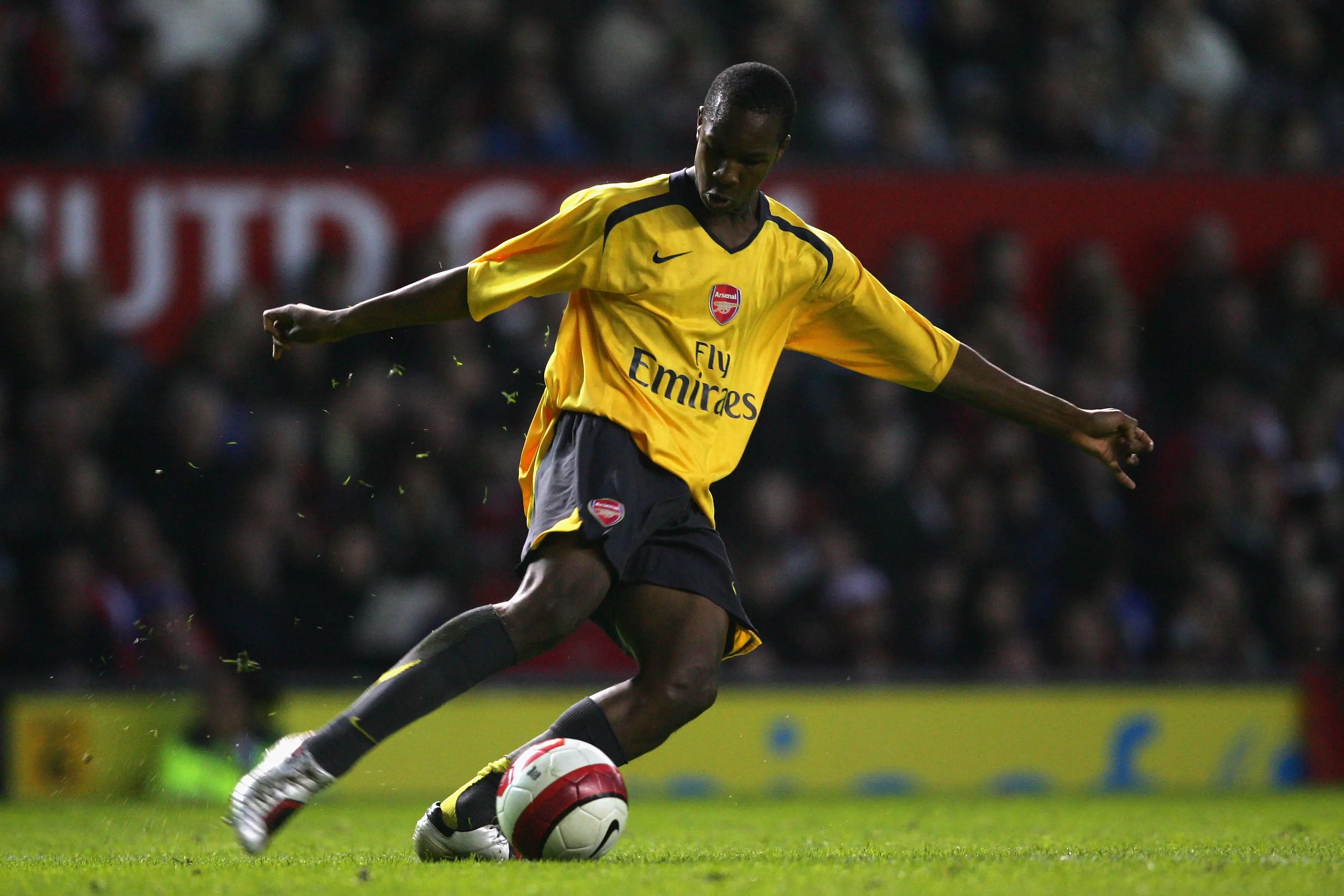Gavin Hoyte (Image: Getty)