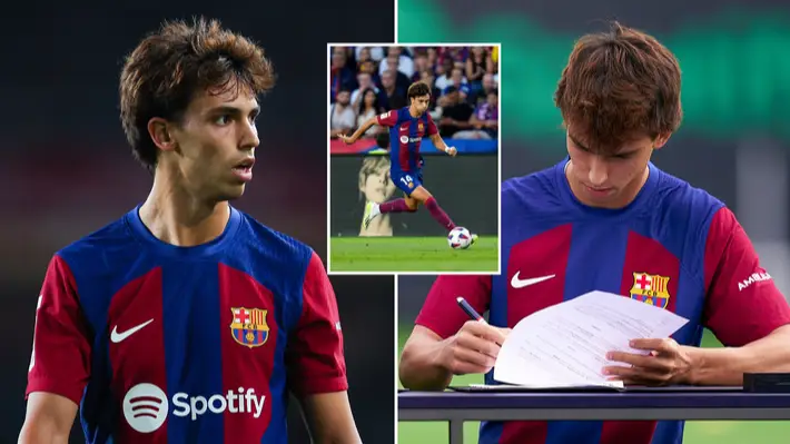 Joao Felix's salary at Barcelona has been leaked, he's one of the lowest-paid members of the squad