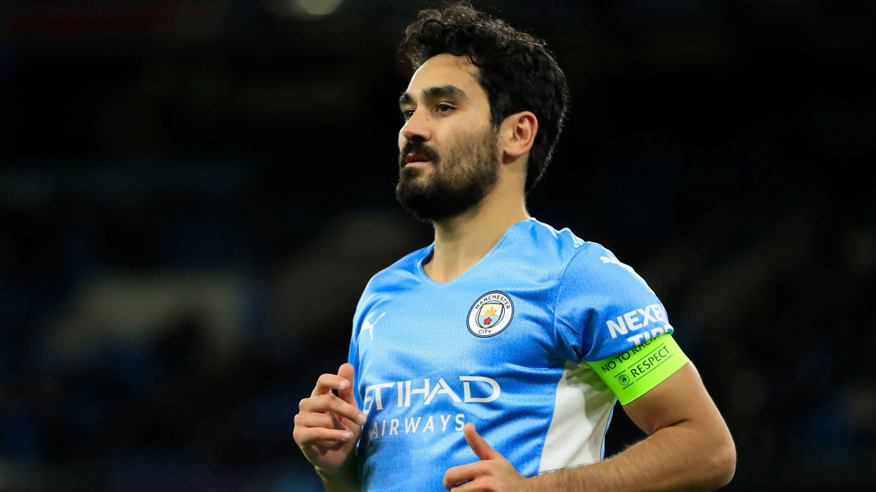 Explained: Why IIkay Gundogan Captains Manchester City vs West Ham