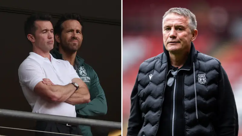Wrexham could lose first player for a transfer fee under Ryan Reynolds and Rob McElhenney as Rangers plot deal