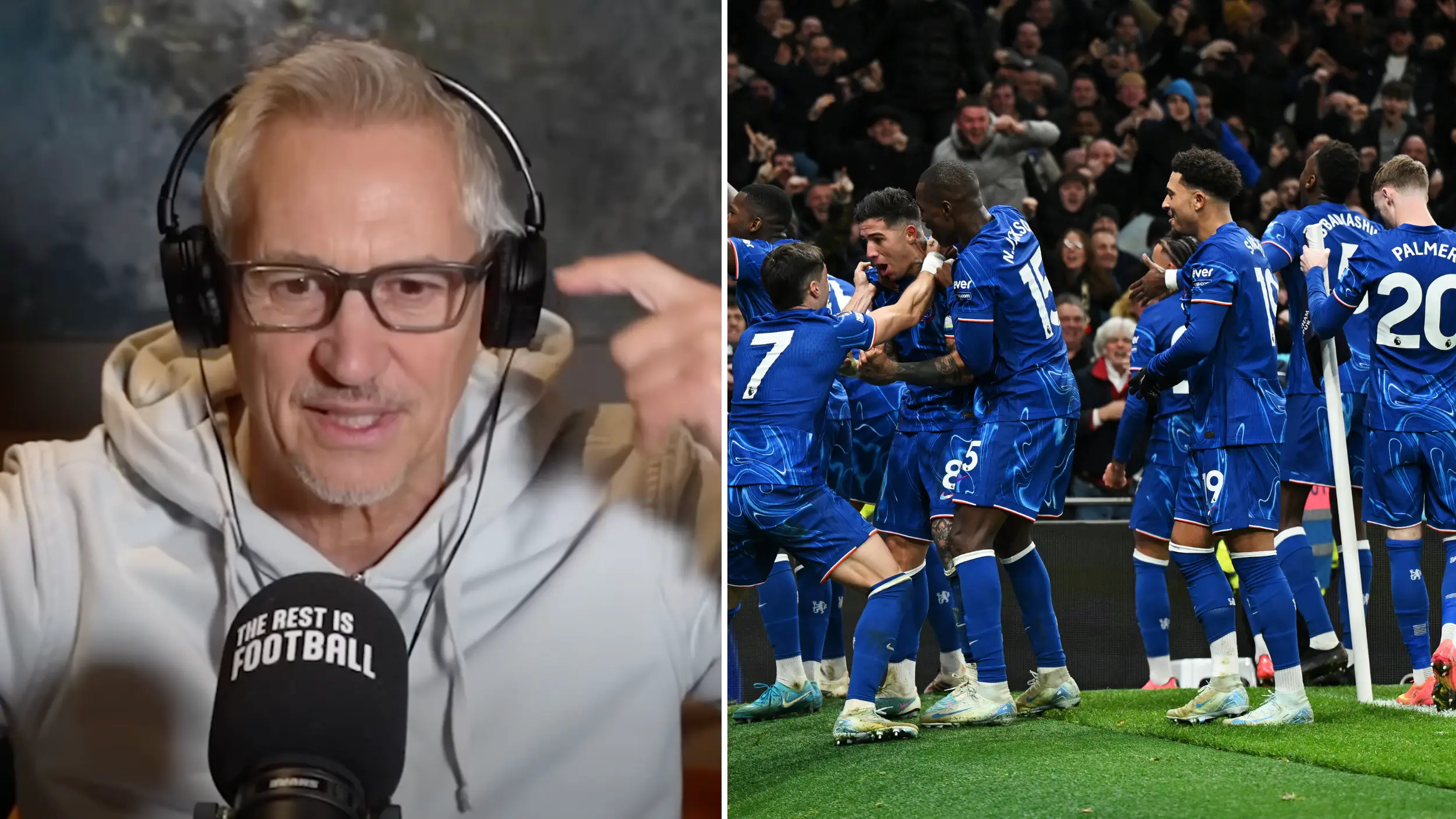 Getty & The Rest Is Football