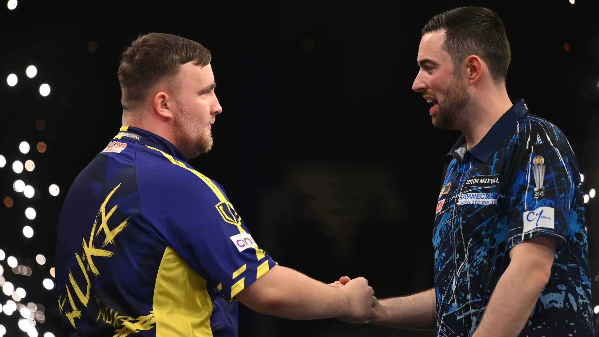 PDC announce massive World Darts Championship prize money increase with Luke Littler and Co set for huge pay rise