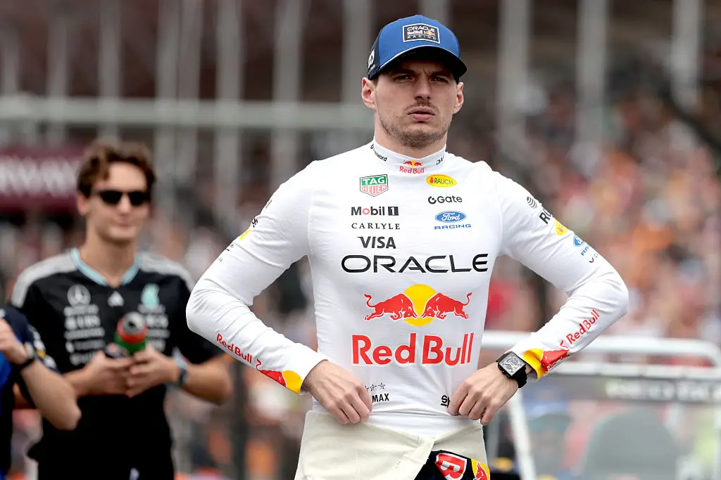 The seven-time champion has made it clear he does not like the new regulations. (Image: Anni Graf - Formula 1/Formula 1 via Getty Images)