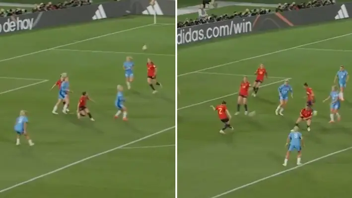 BBC apologise to viewers who could hear Spanish commentary during Women's World Cup final