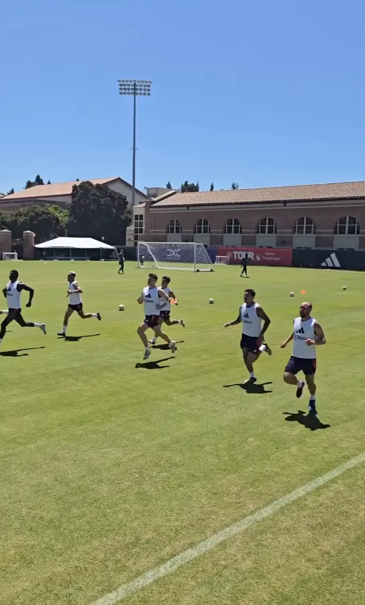 Image credit: Instagram/Manchester United