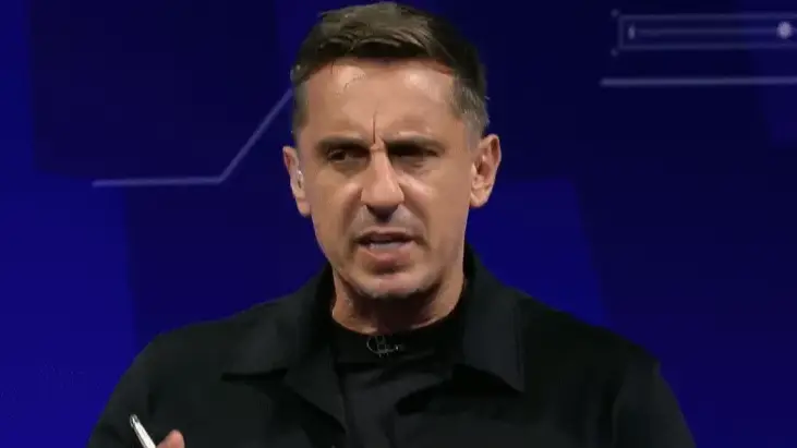 Gary Neville gives impassioned response to Man Utd decision over Mason Greenwood