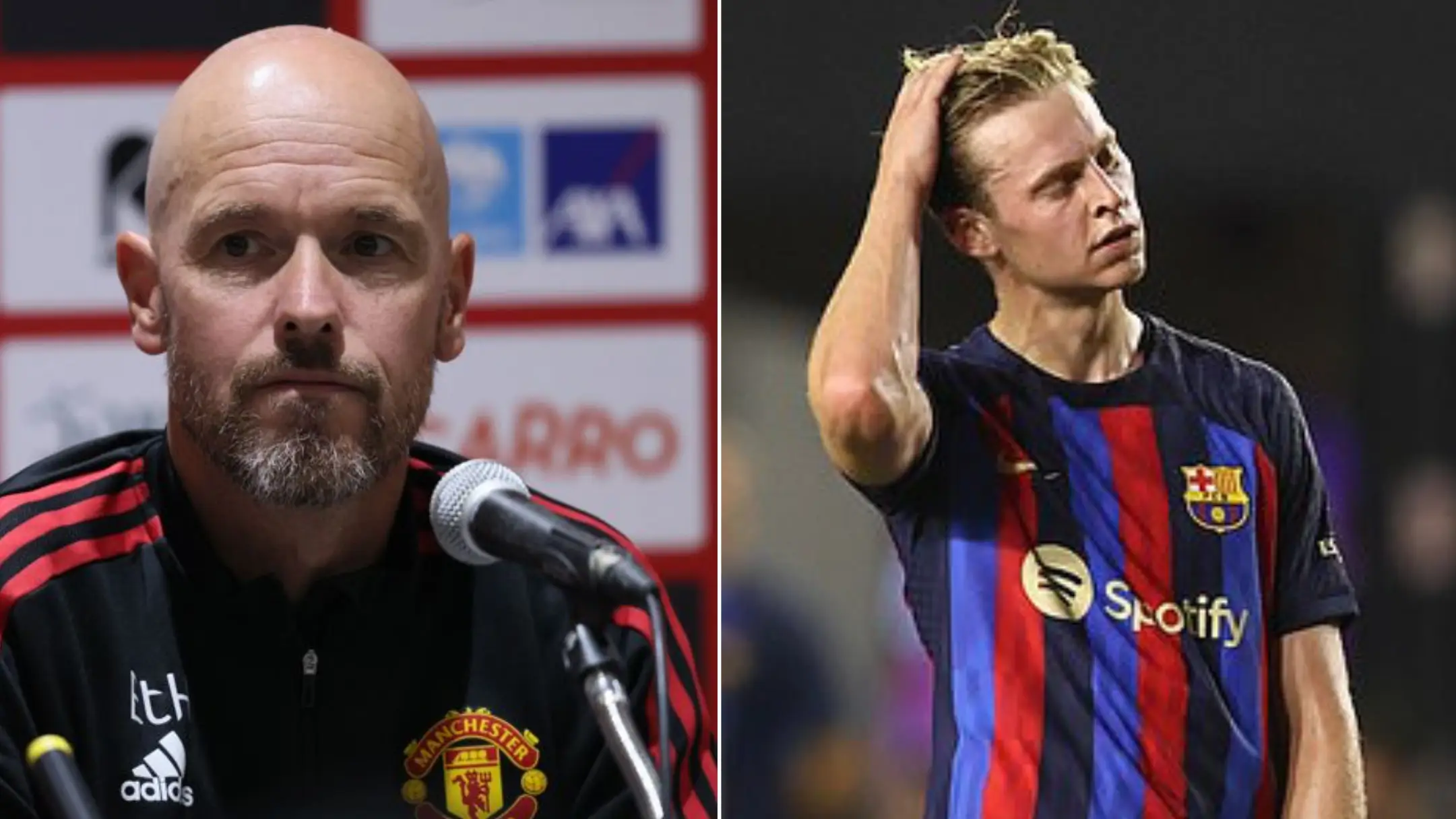 Manchester United To Bid £42m For Frenkie De Jong Alternate, But Club Demanding £59m
