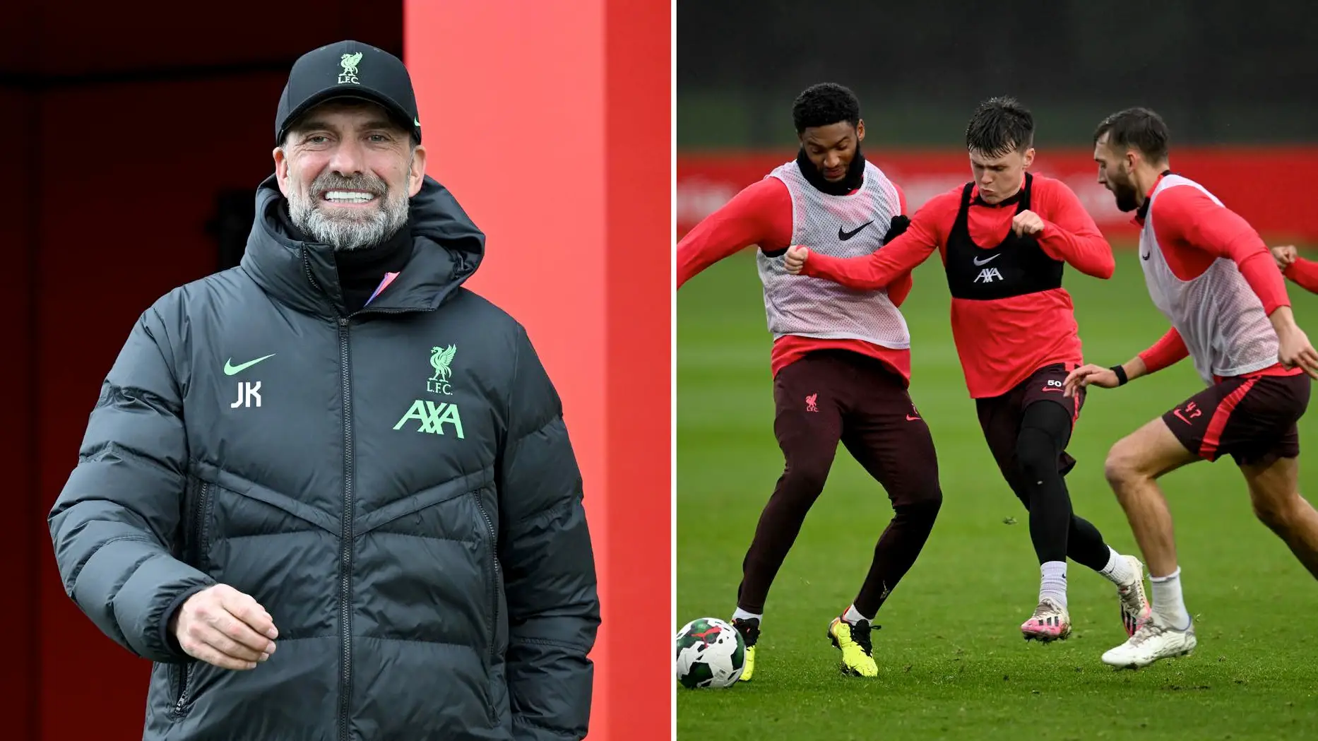 Liverpool flop booted out the club by Jurgen Klopp has played just 80 minutes all season