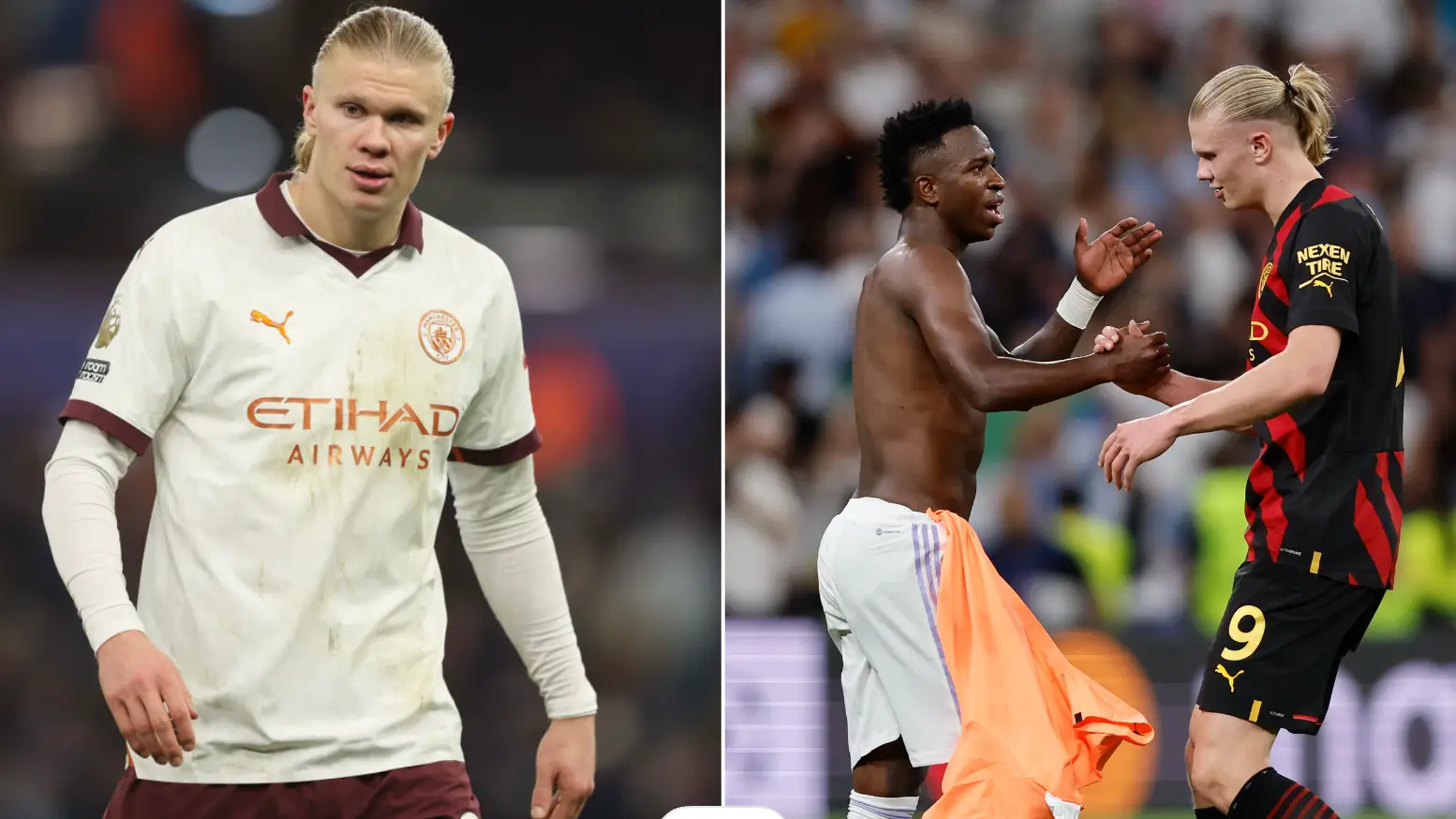 The hidden reason why Erling Haaland could leave Manchester City for Real Madrid