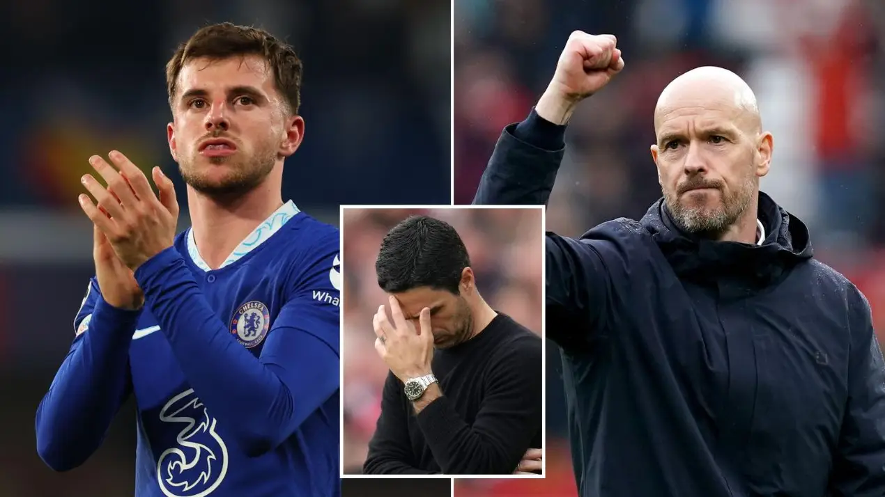 David Ornstein confirms Mason Mount is 'leaning towards' joining Man Utd over Liverpool and Arsenal