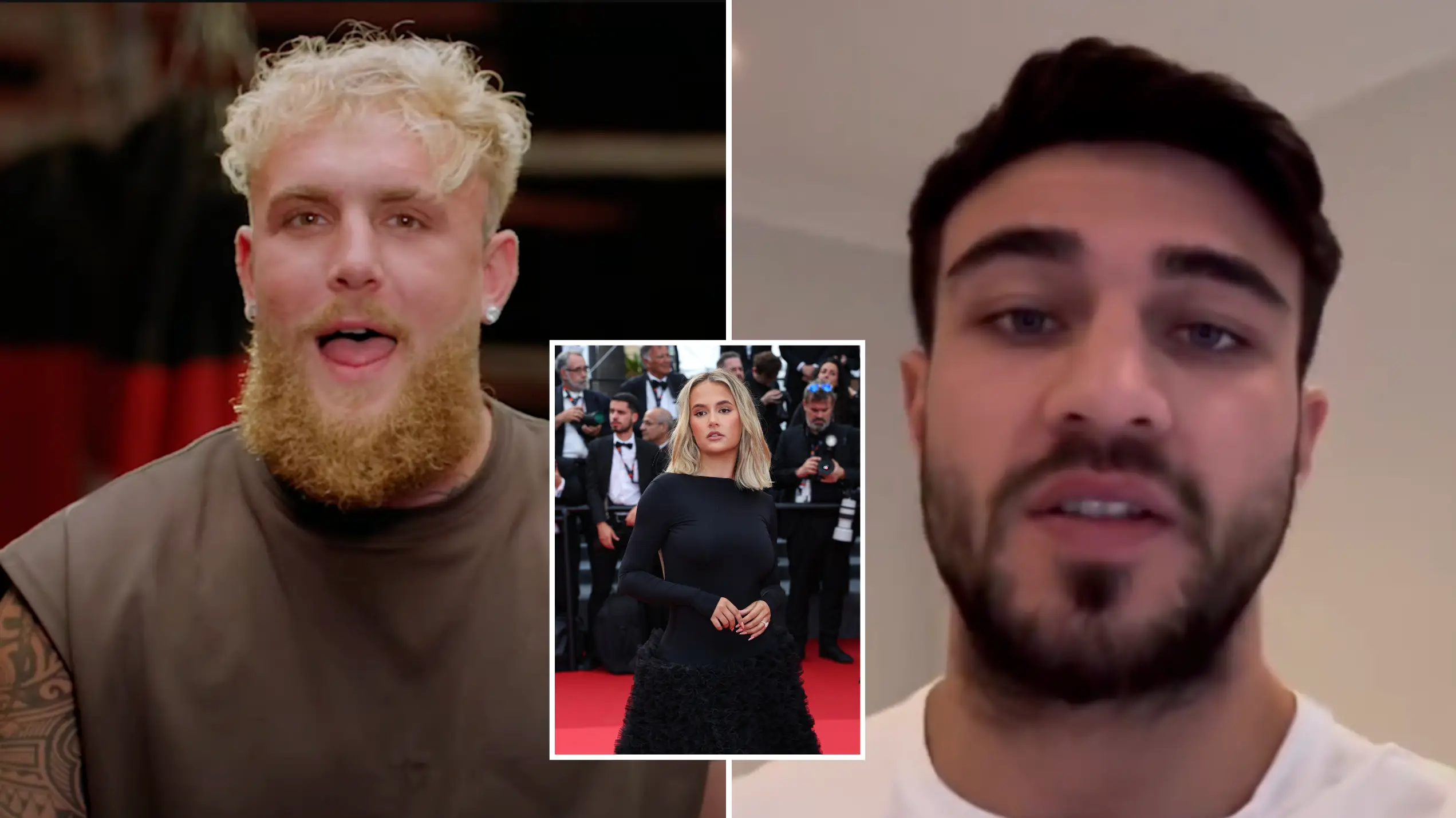 Netflix/Getty/Tommy Fury 