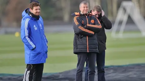 Why former Chelsea owner Roman Abramovich was 'p****d off' amid failed Modric & Moutinho transfer pursuits