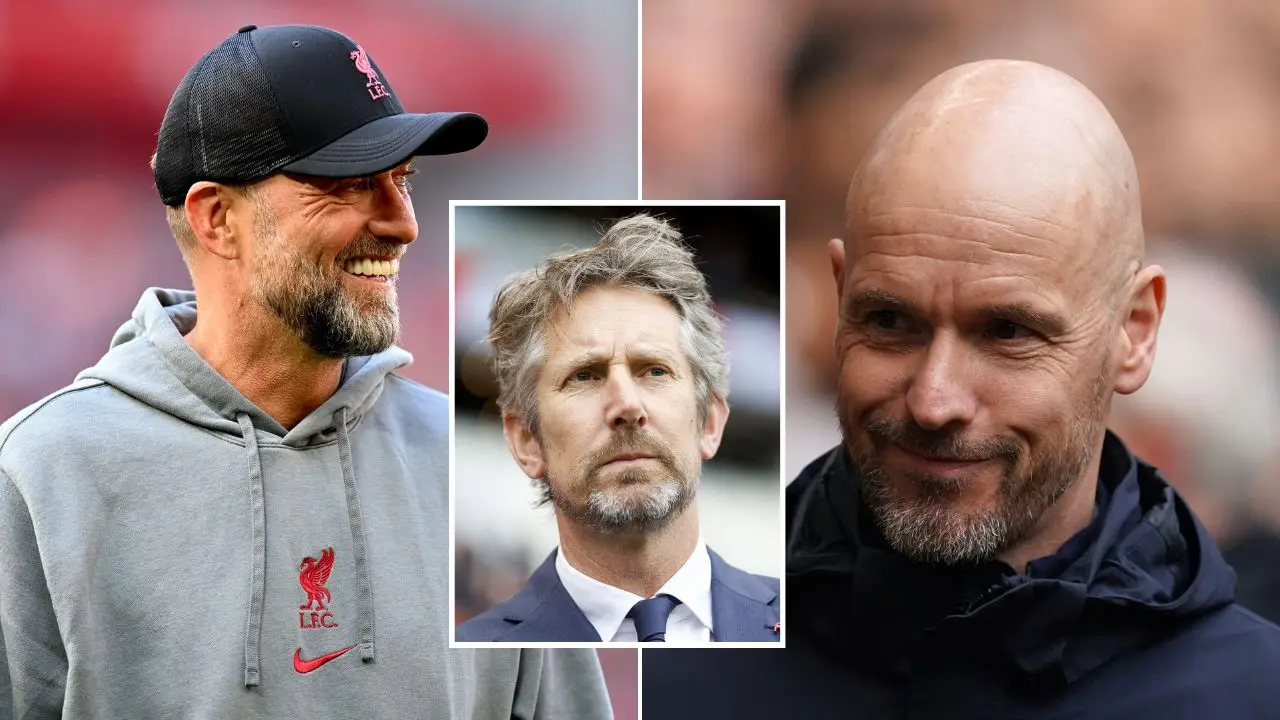 Liverpool and Man Utd receive transfer boost as Van der Sar's Ajax exit clears path to Jurrien Timber