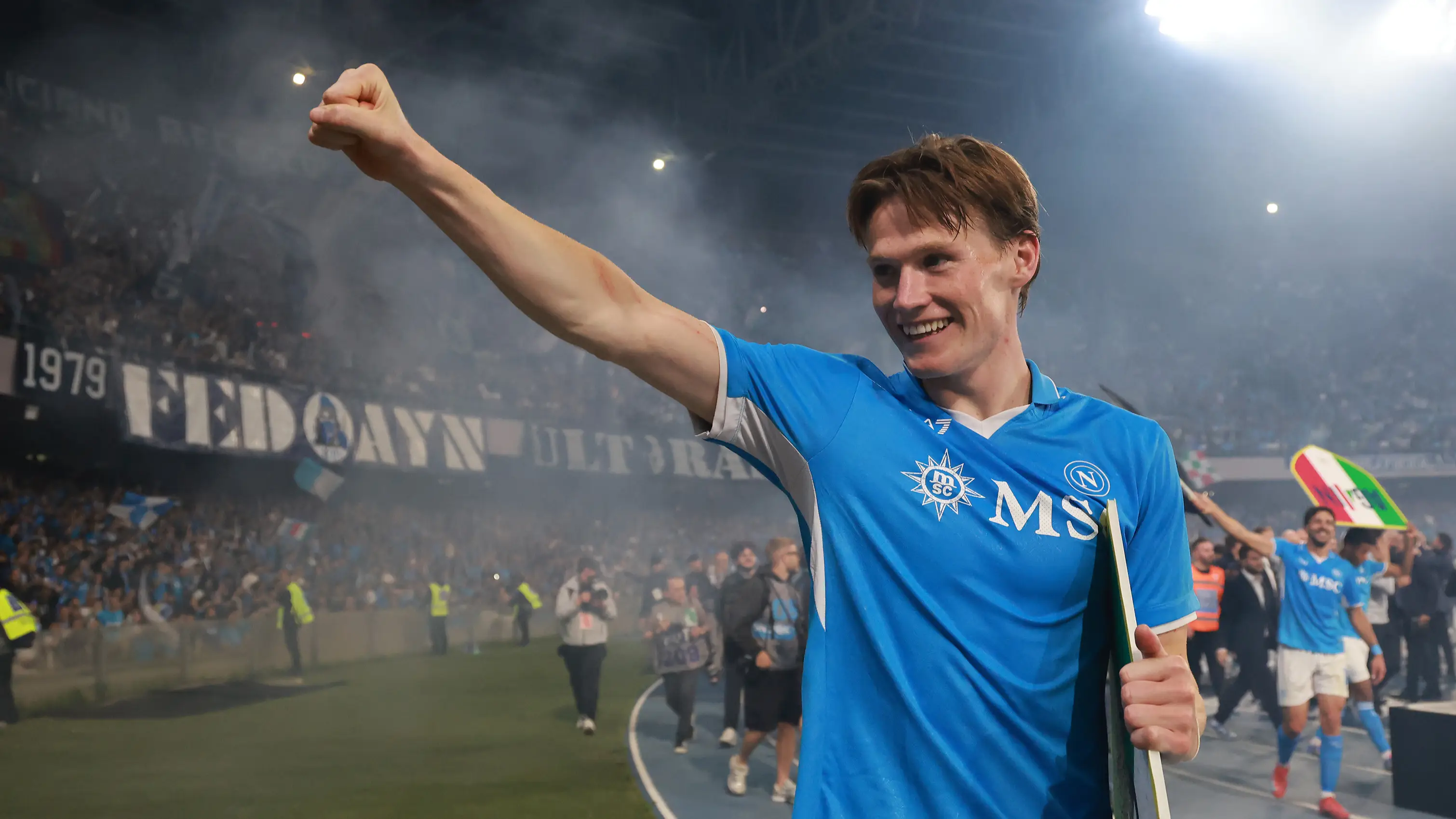 Photo by Cesare Purini/Mondadori Portfolio via Getty Images