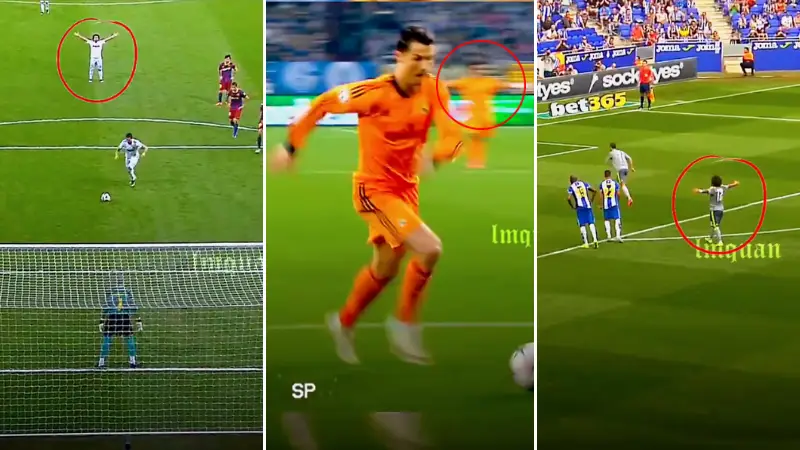 Twitter/@CristianoXtra