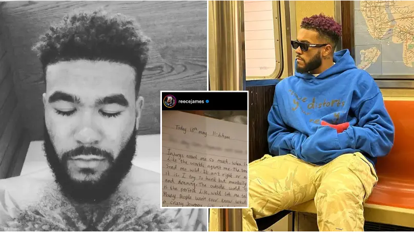 Instagram/reecejames