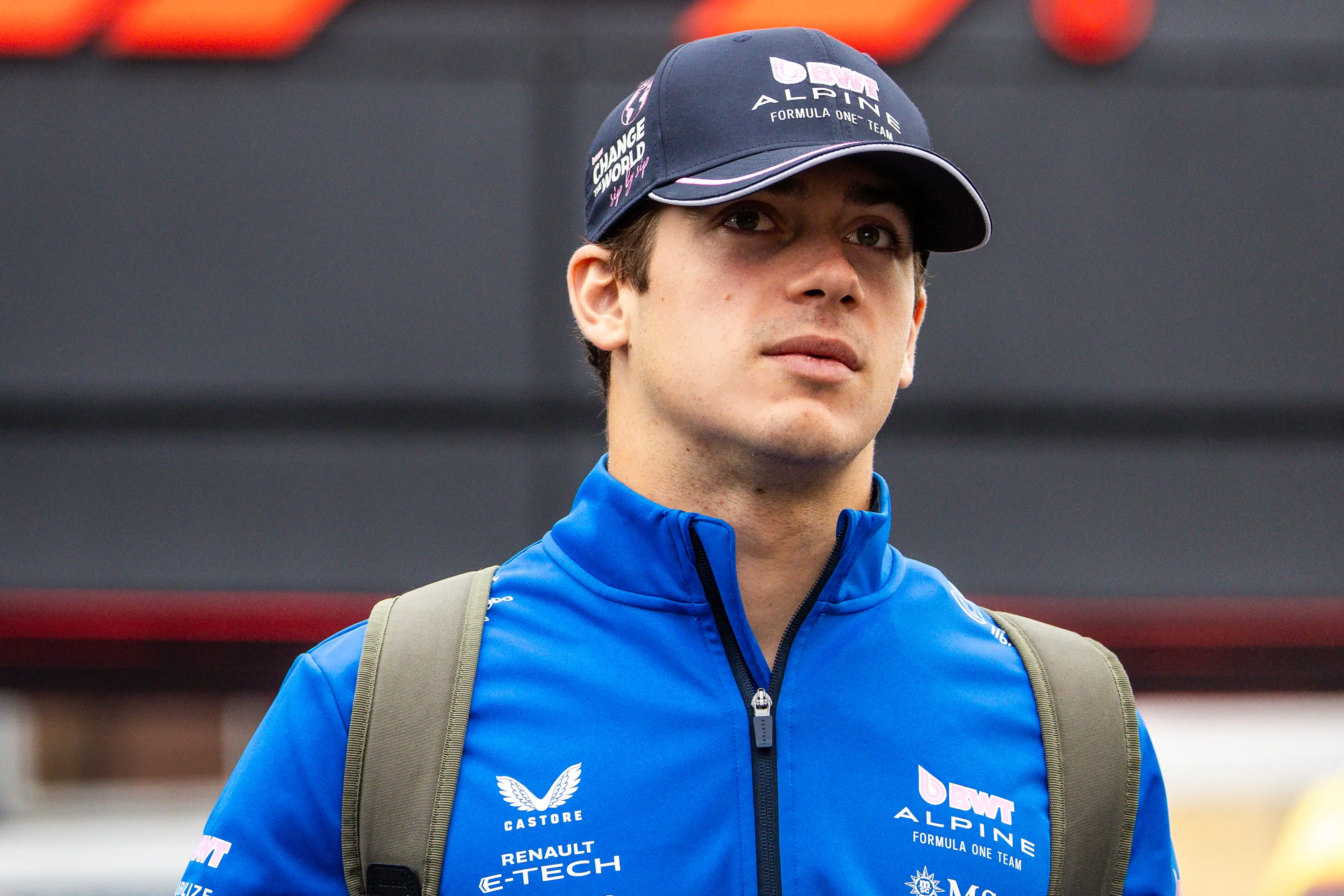 Franco Colapinto faces an uncertain future in Formula 1. Image: Getty