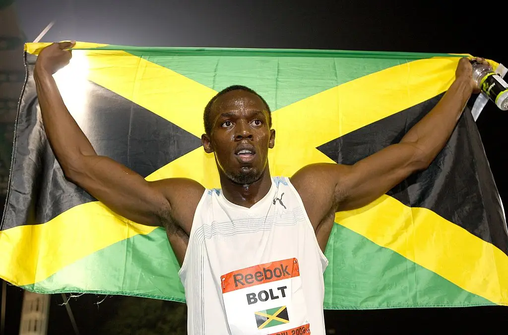Usain Bolt is the fastest man of all time (Credit:Getty)