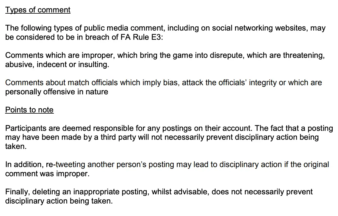 Image: The Football Association