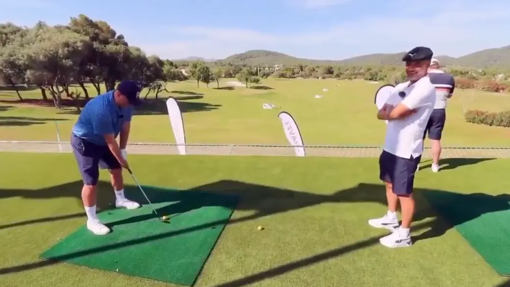 YouTube: Tubes & Ange Golf Life