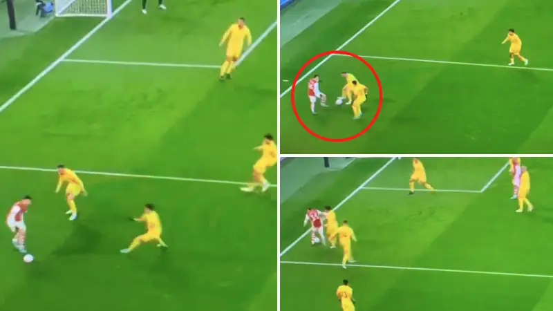 Gabriel Martinelli Nearly Produced One Of The Greatest Assists In Premier League History Vs Liverpool