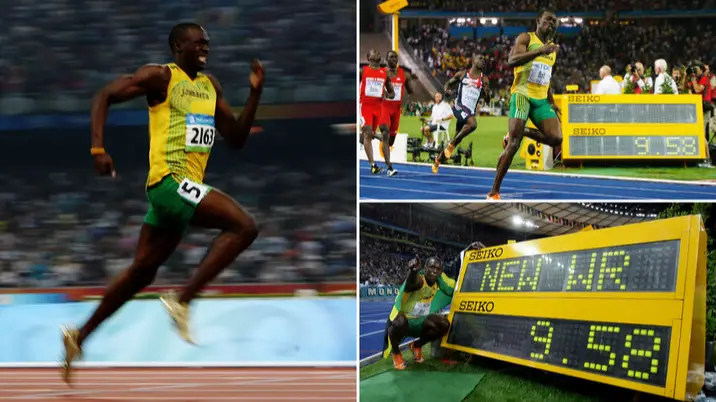 Scientists reveal whether Usain Bolt's 100m world record will ever be broken