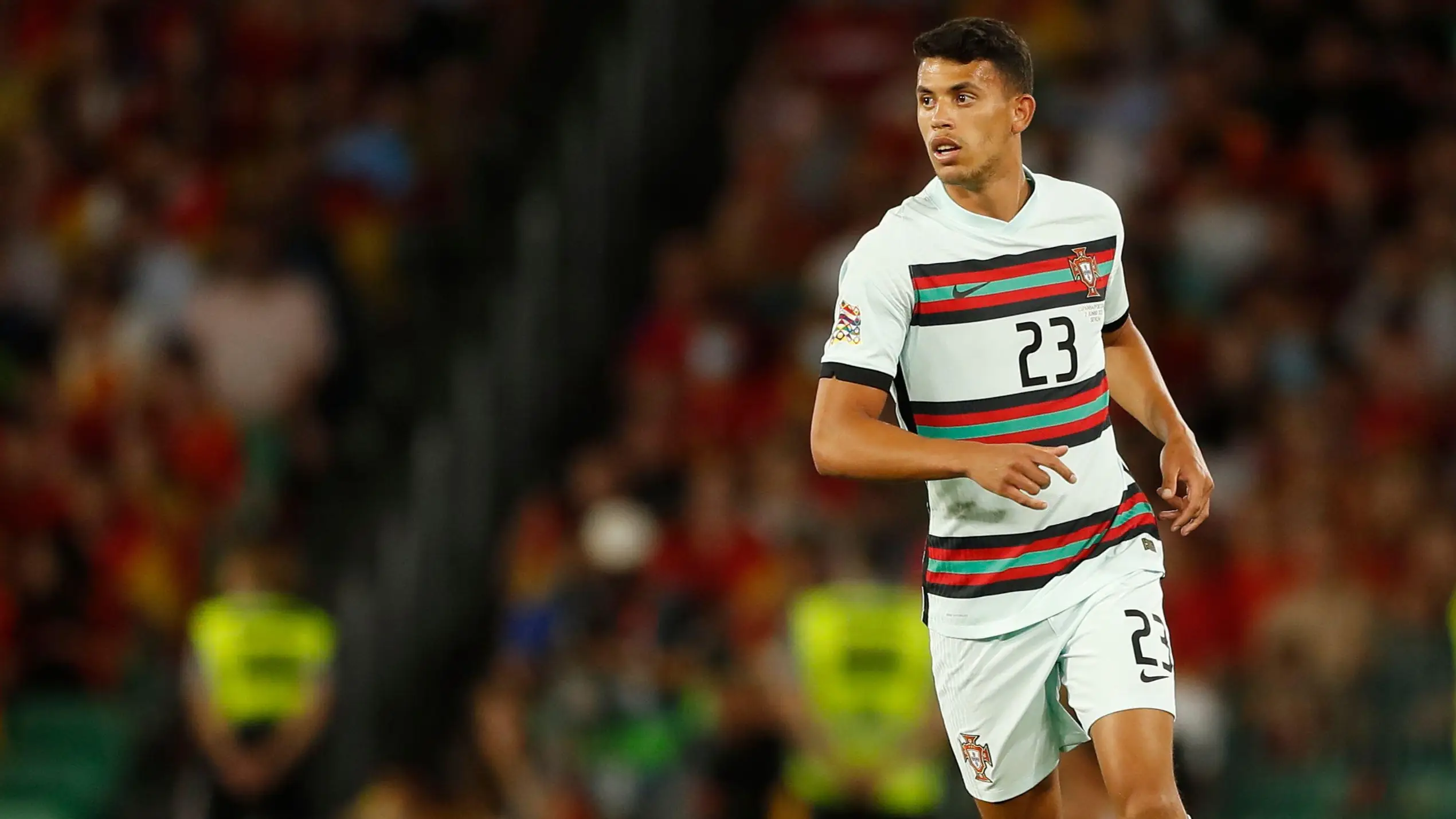 Manchester City Midfield Target Drops Major Hint On Club Future