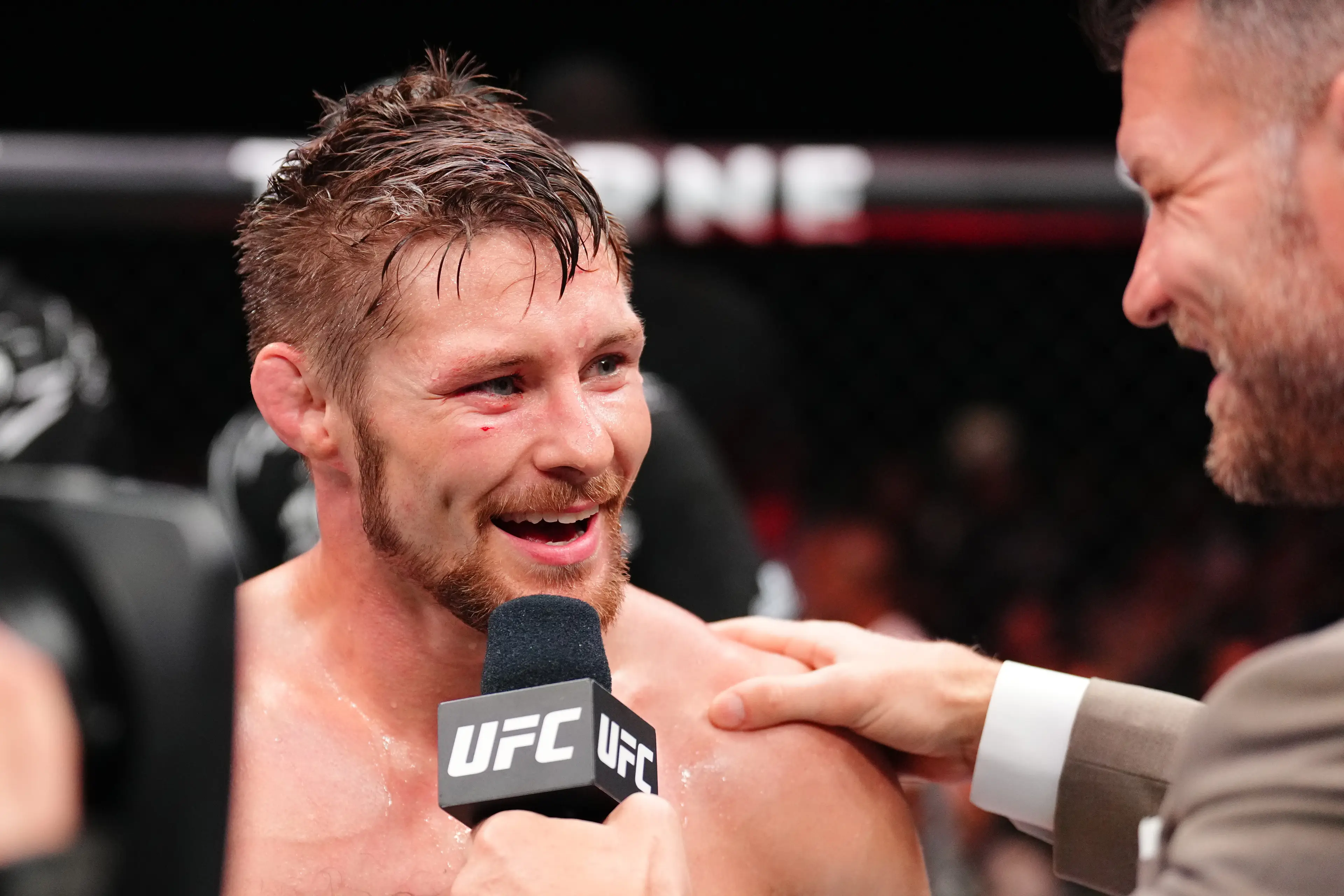 Bryce Mitchell. (Image: Getty)