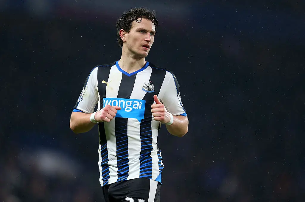 Daryl Janmaat has opened up about his addiction. (Image: Catherine Ivill - AMA/Getty Images)