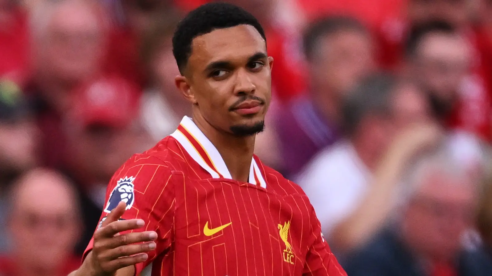 Only Liverpool player other than Trent Alexander-Arnold to be booed by his own fans made heart-breaking admission