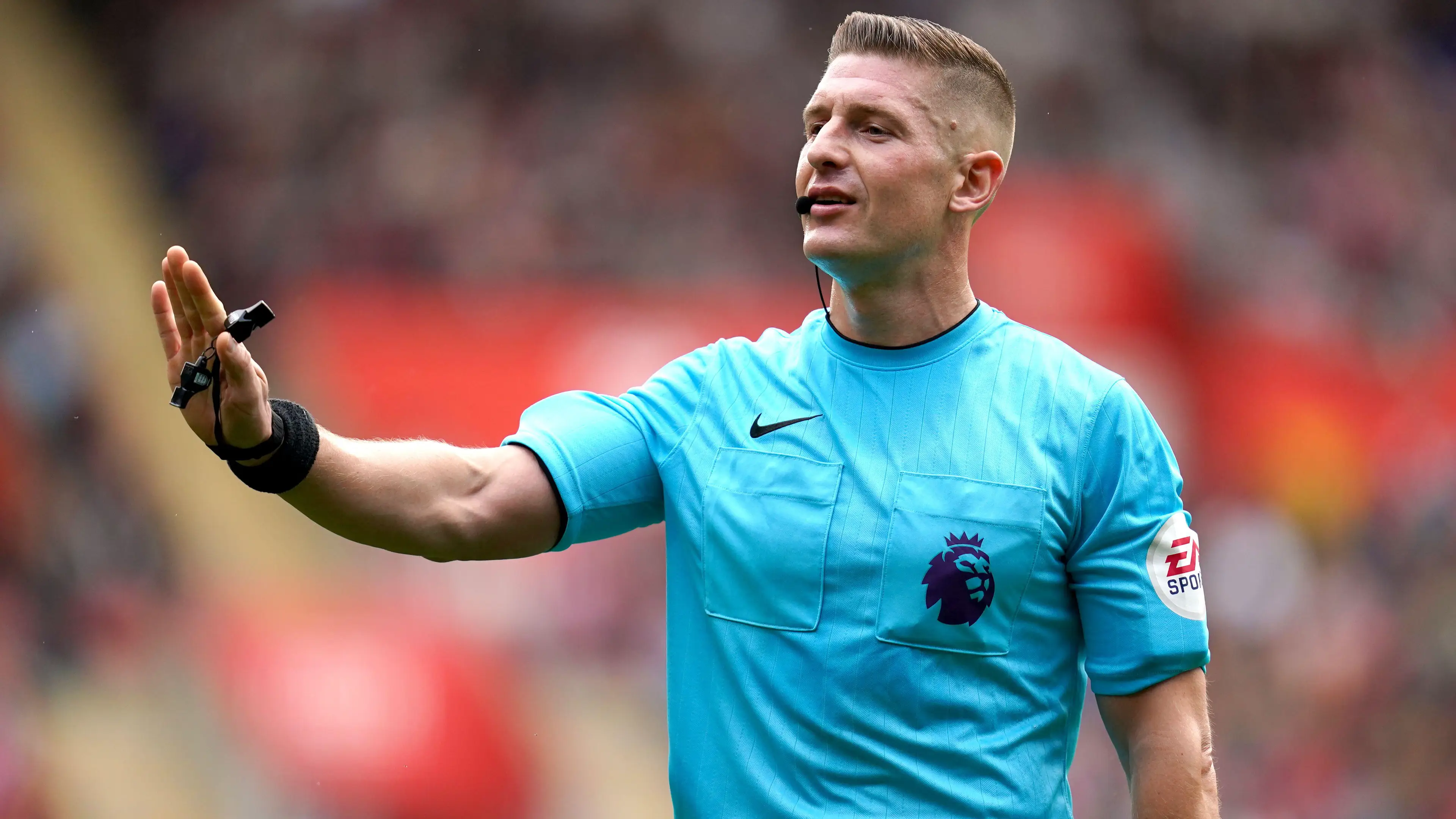 Confirmed Officials: Newcastle United vs Chelsea | Premier League