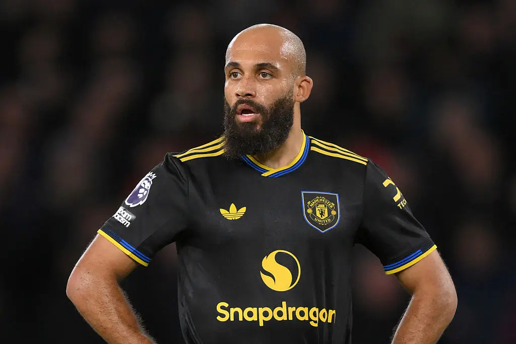 Bryan Mbeumo could be unavaiable for selection for up to a month (Credit:Getty)