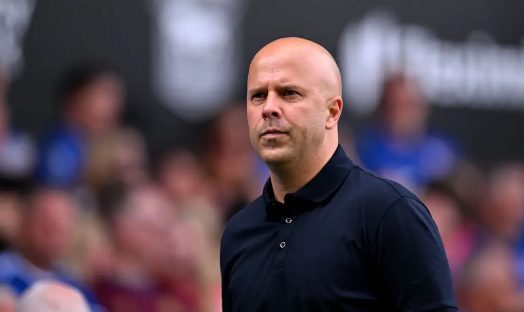 Arne Slot is yet to add a new player to his Liverpool squad -