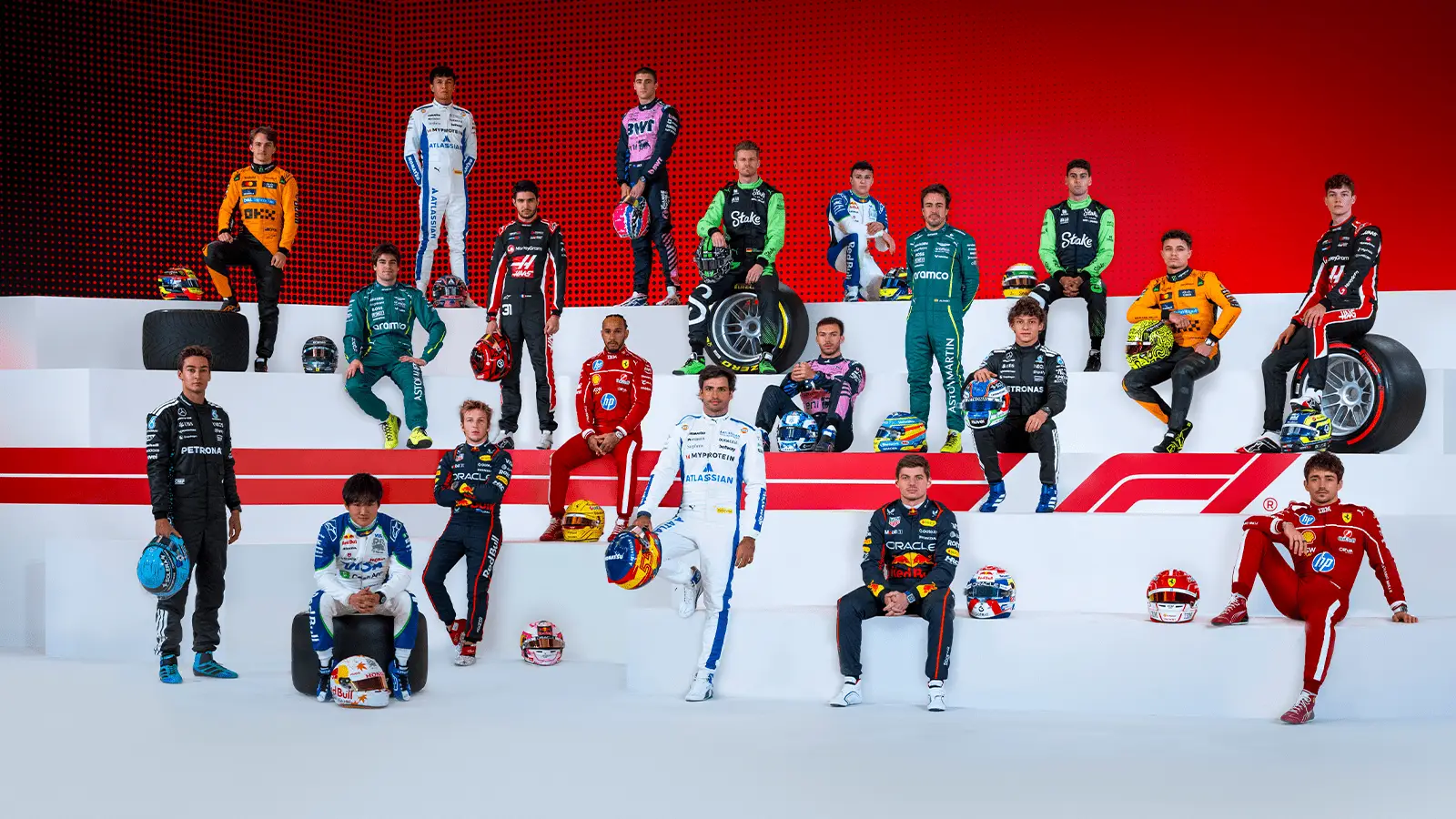 Inside £2.8m F1 Ticket That Guarantees Every Race With Ridiculous Perks