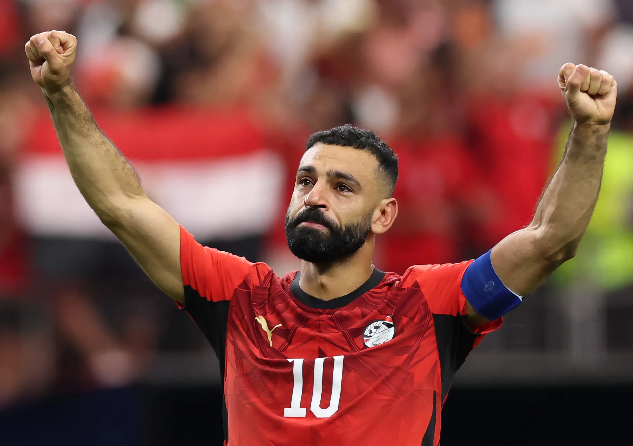 Mohamed Salah and Egypt were incredible to watch at the 2026 World Cup. (Image Credit - Getty)
