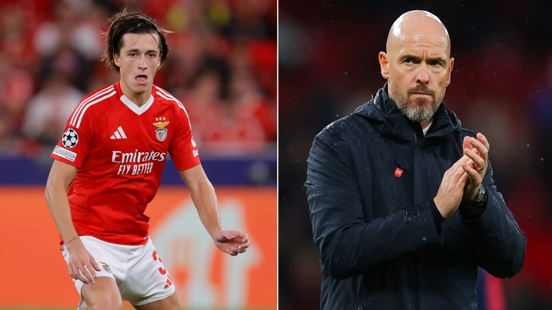 Man Utd youngster axed by Erik ten Hag this summer delivers stunning Champions League performance