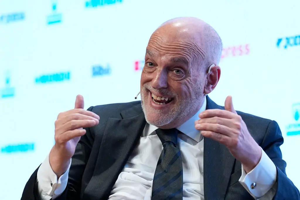 La Liga president Javier Tebas