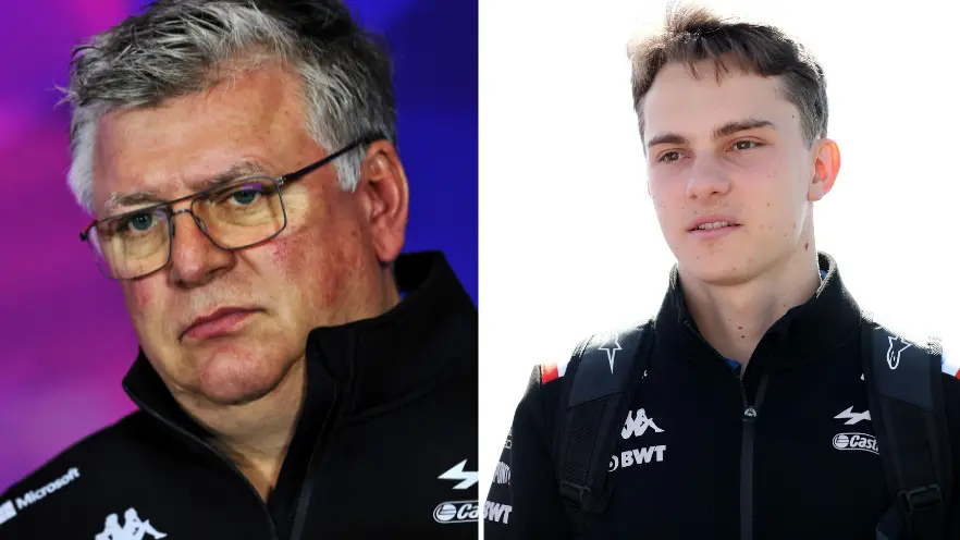 'I expected more loyalty': Alpine boss slams Oscar Piastri and insists he is in a 'binding contract'