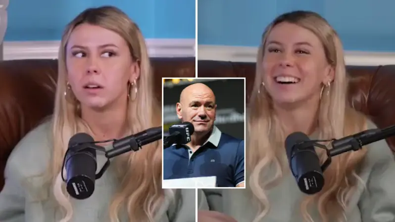 Getty & Talk Tuah podcast