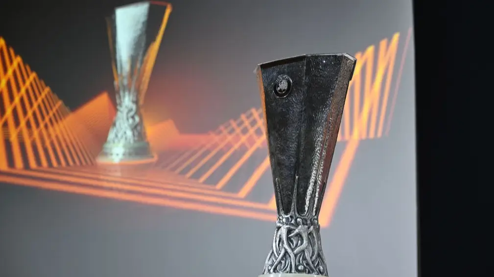 Kristian Skeie UEFA/UEFA via Getty Images