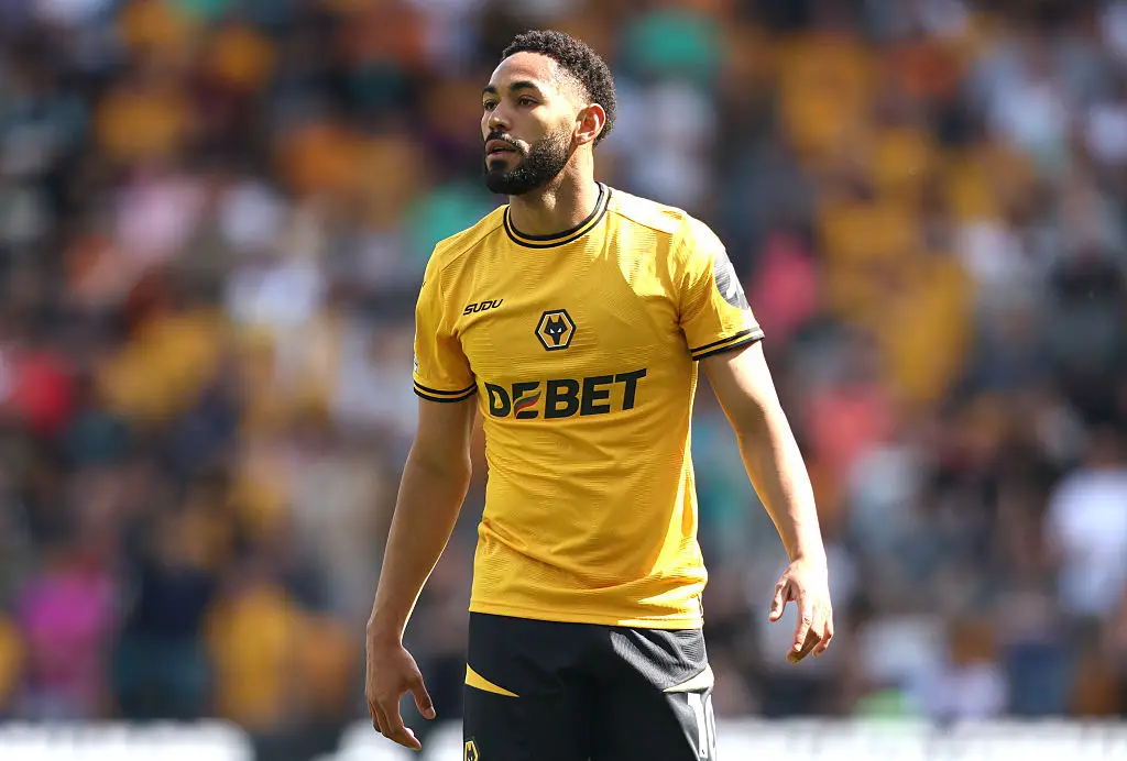 Matheus Cunha has been linked with a move to Man Utd (Credit:Getty)