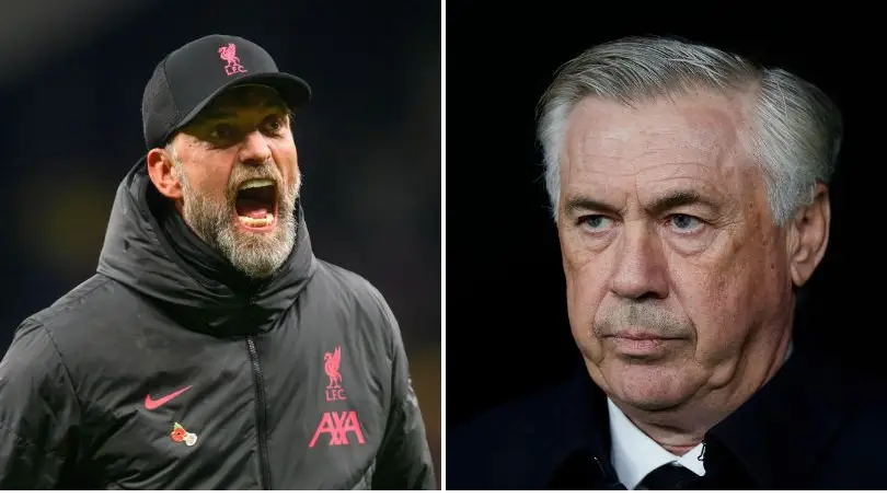 Liverpool handed boost ahead of Real Madrid clash as key player posts positive injury update from the gym