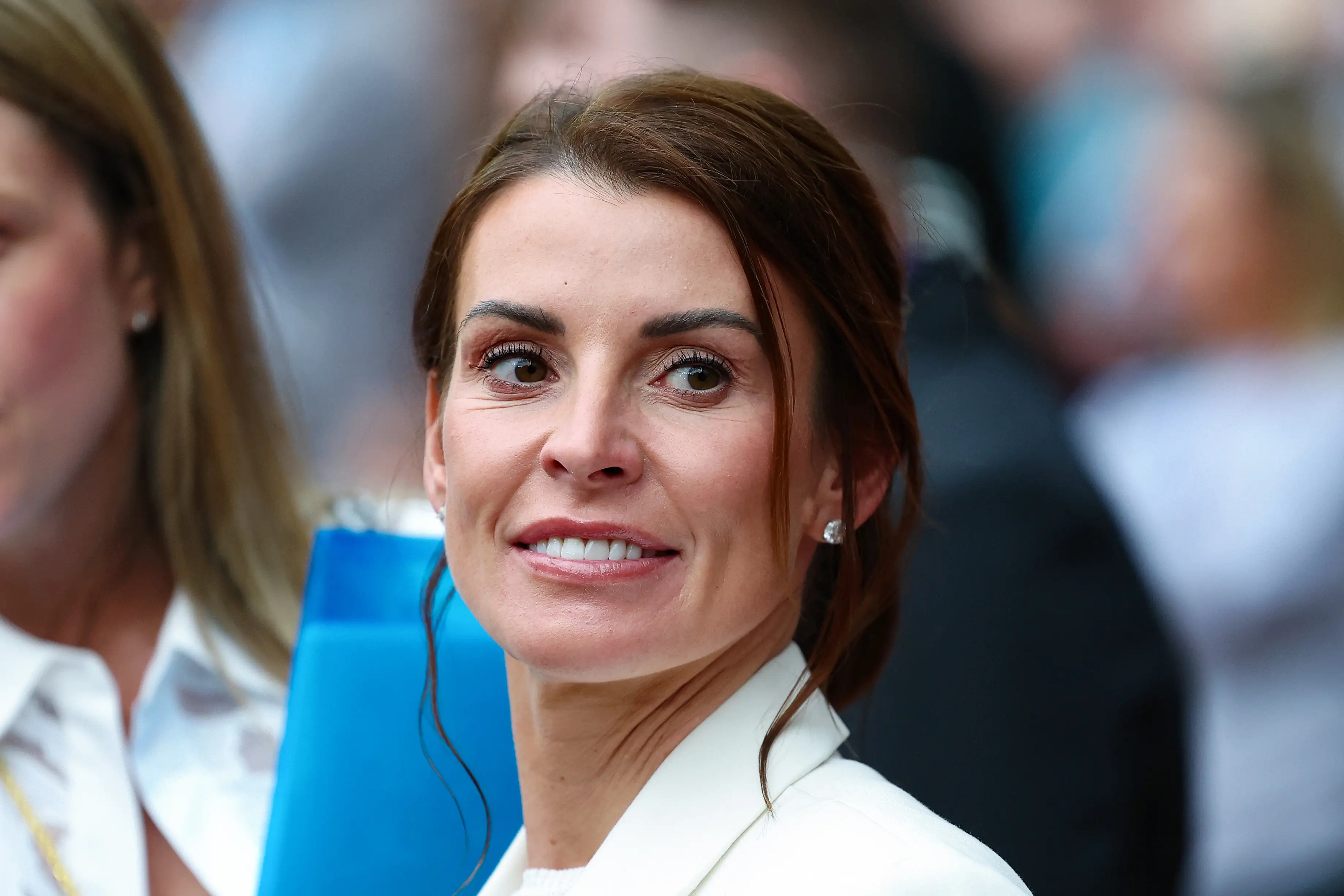 Coleen Rooney went on I'm a Celeb last year (Image: Getty)