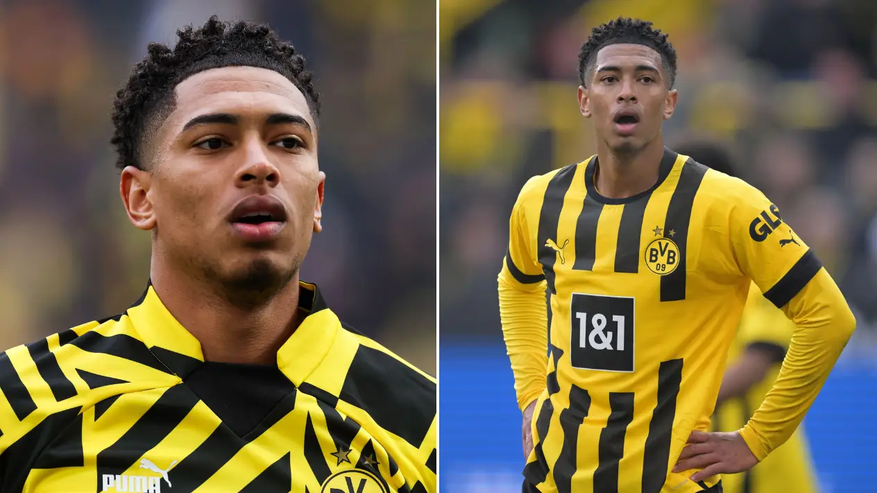 Jude Bellingham has finally chosen his next club, his 'mind is made up'