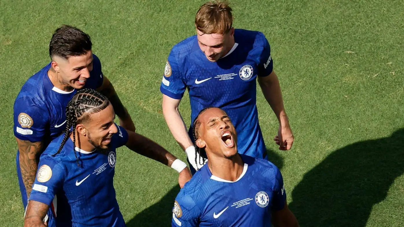 Why Chelsea haven't qualified for the next Club World Cup despite winning final but losers PSG have