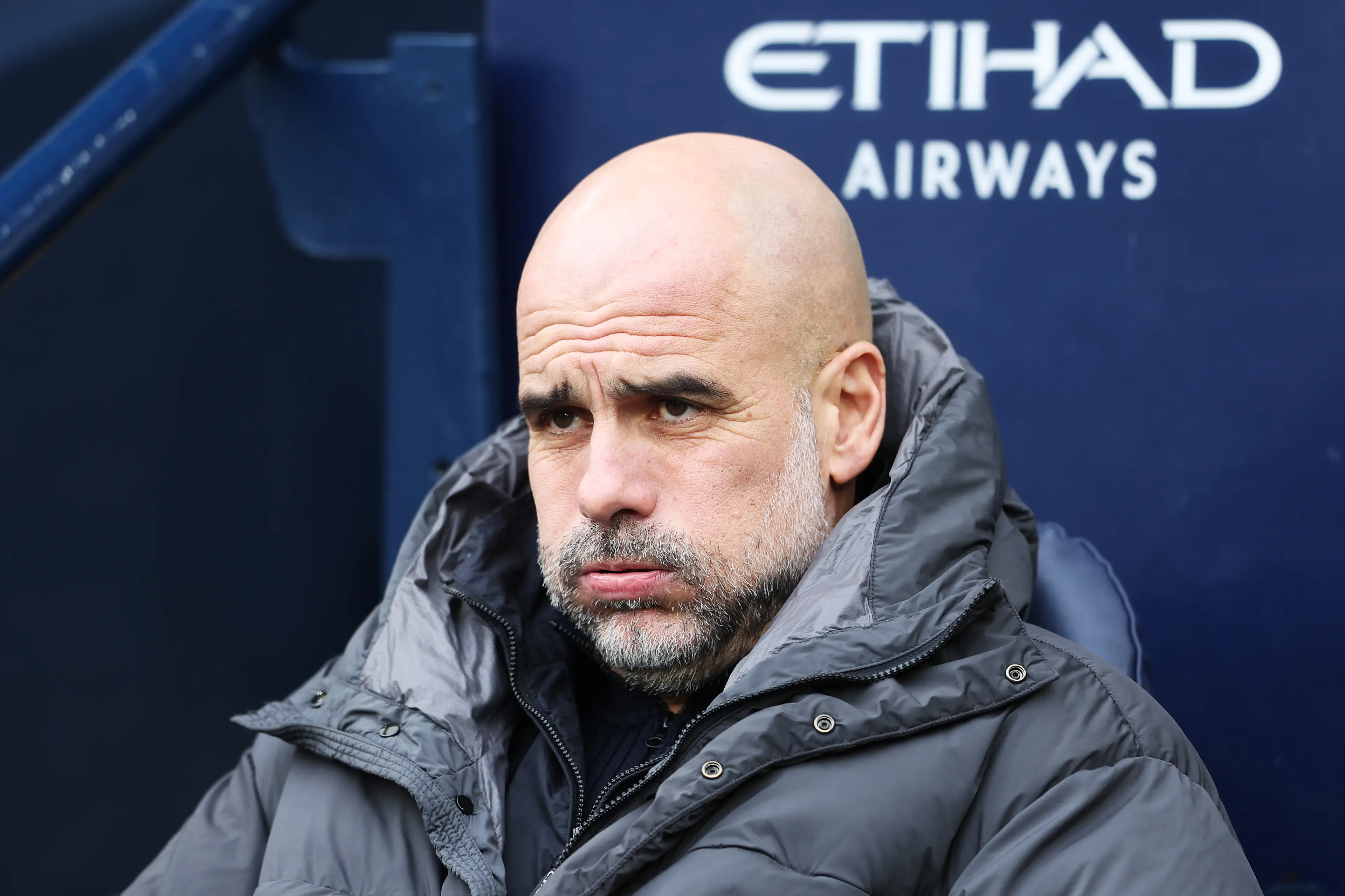 City are still waiting for a verdict in their 115 charges case. Image: Getty
